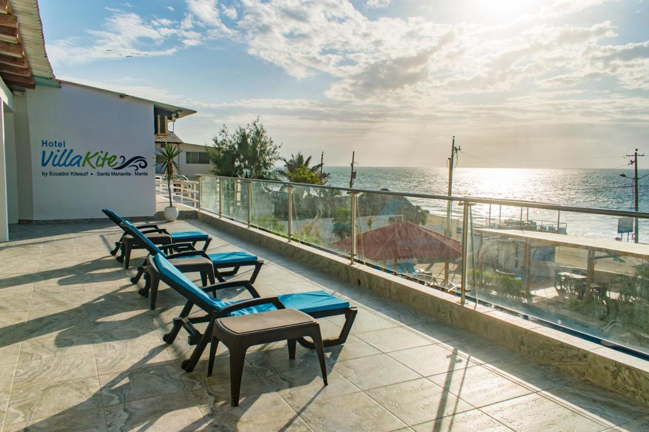 Villa Kite Santa Marianita Esterno foto