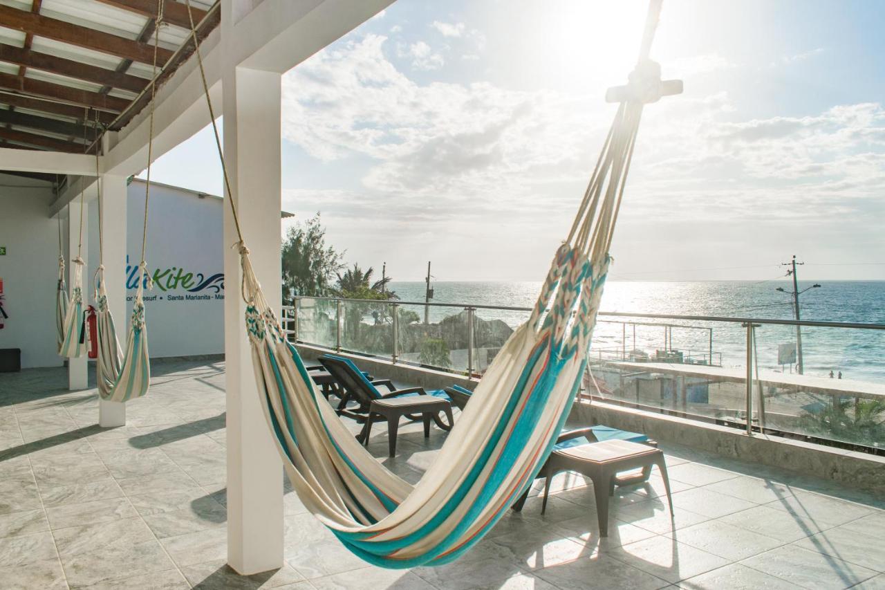 Villa Kite Santa Marianita Esterno foto