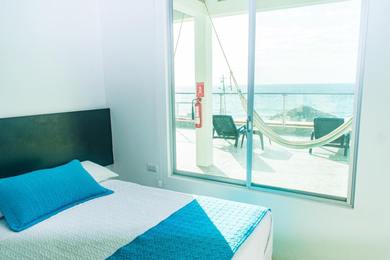 Villa Kite Santa Marianita Esterno foto