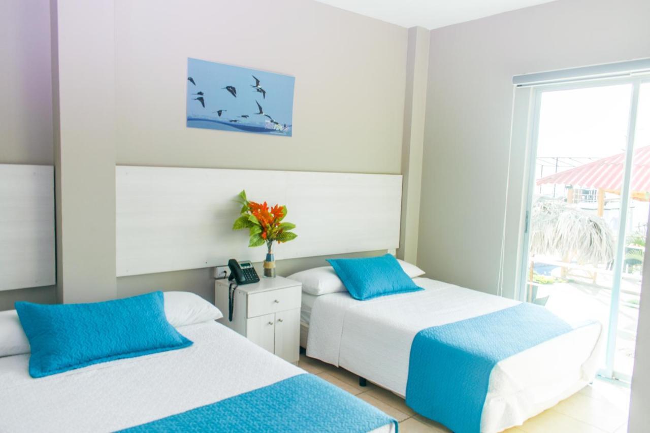Villa Kite Santa Marianita Esterno foto