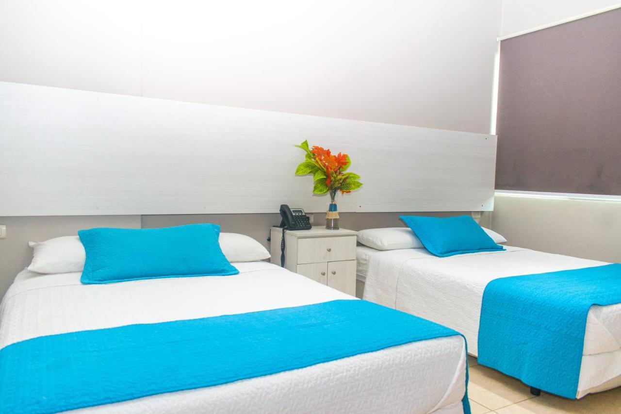 Villa Kite Santa Marianita Esterno foto