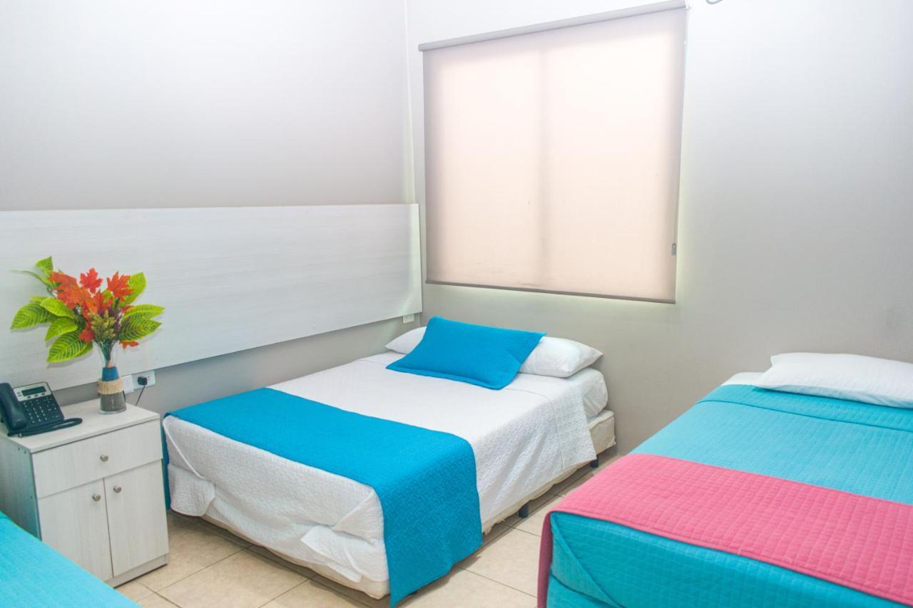 Villa Kite Santa Marianita Esterno foto