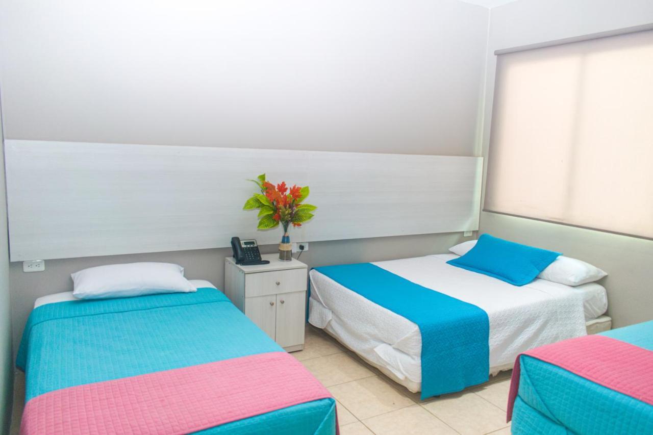 Villa Kite Santa Marianita Esterno foto