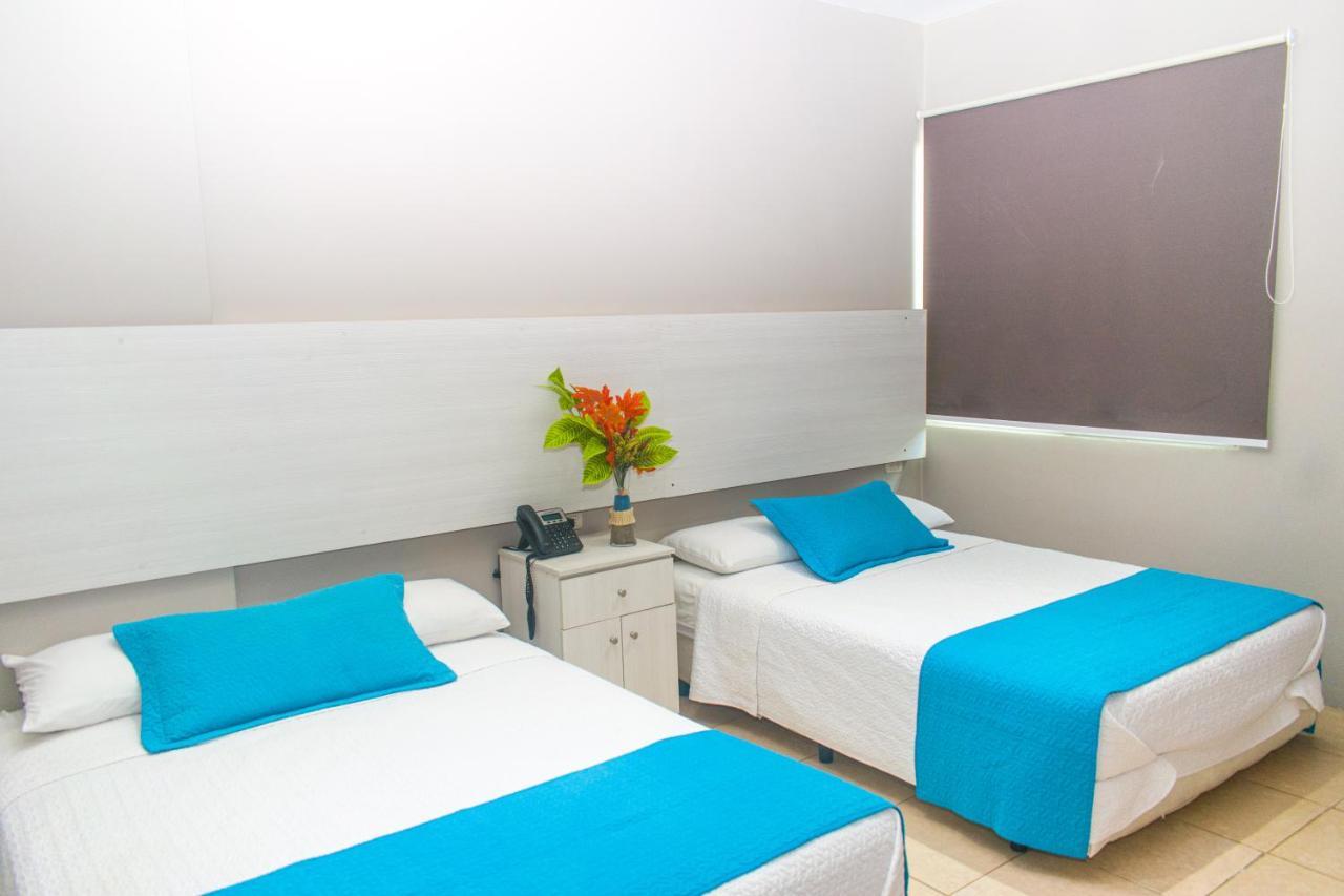 Villa Kite Santa Marianita Esterno foto