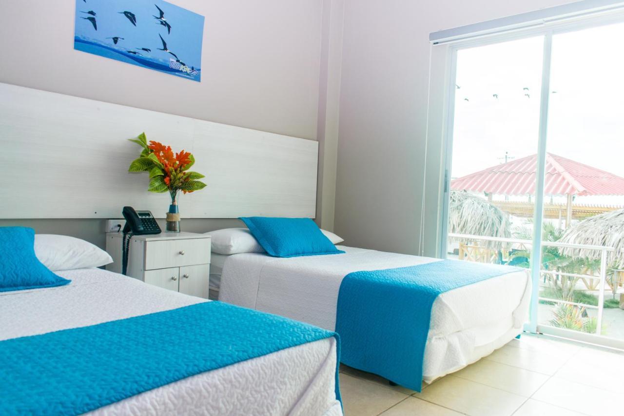Villa Kite Santa Marianita Esterno foto
