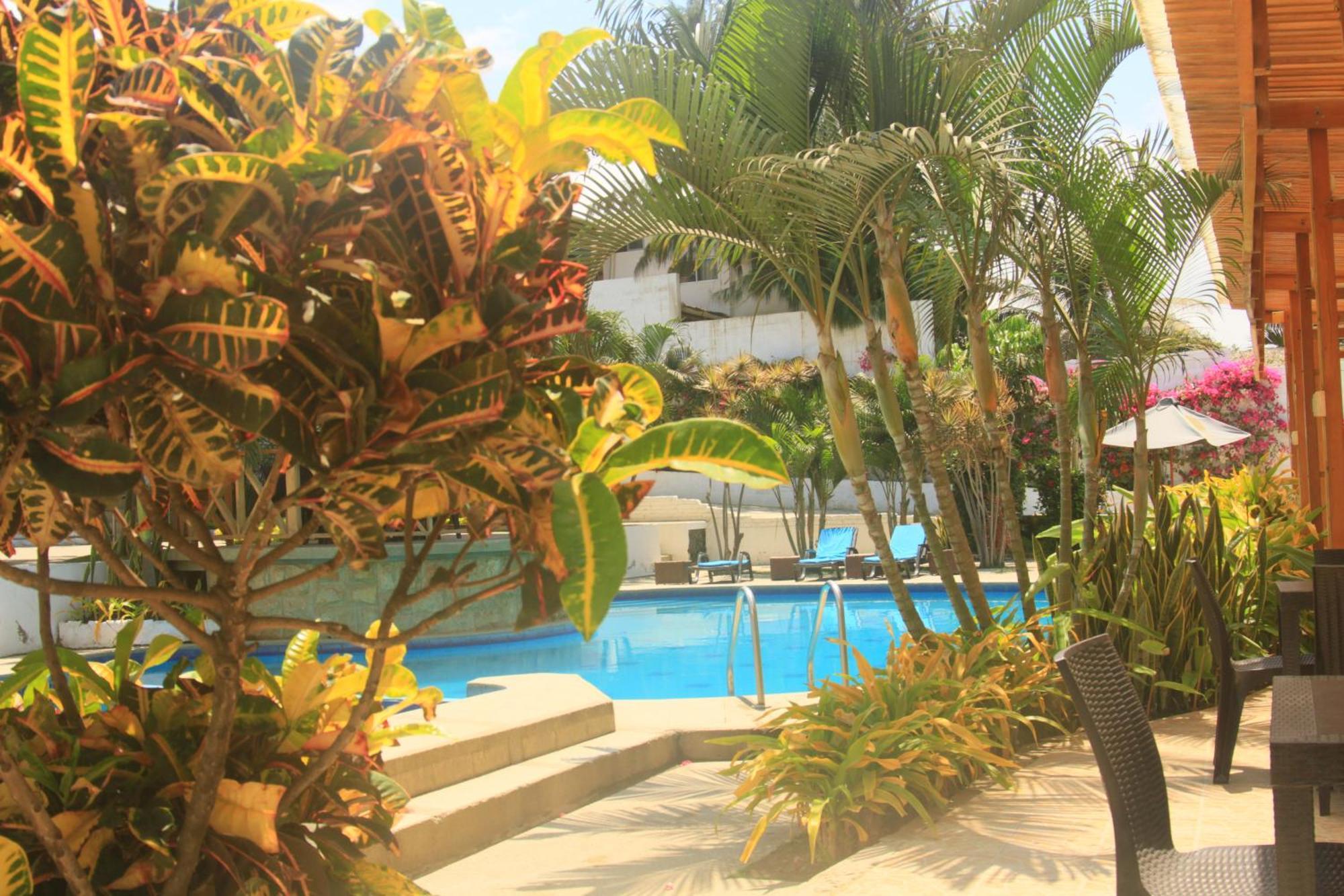 Villa Kite Santa Marianita Esterno foto