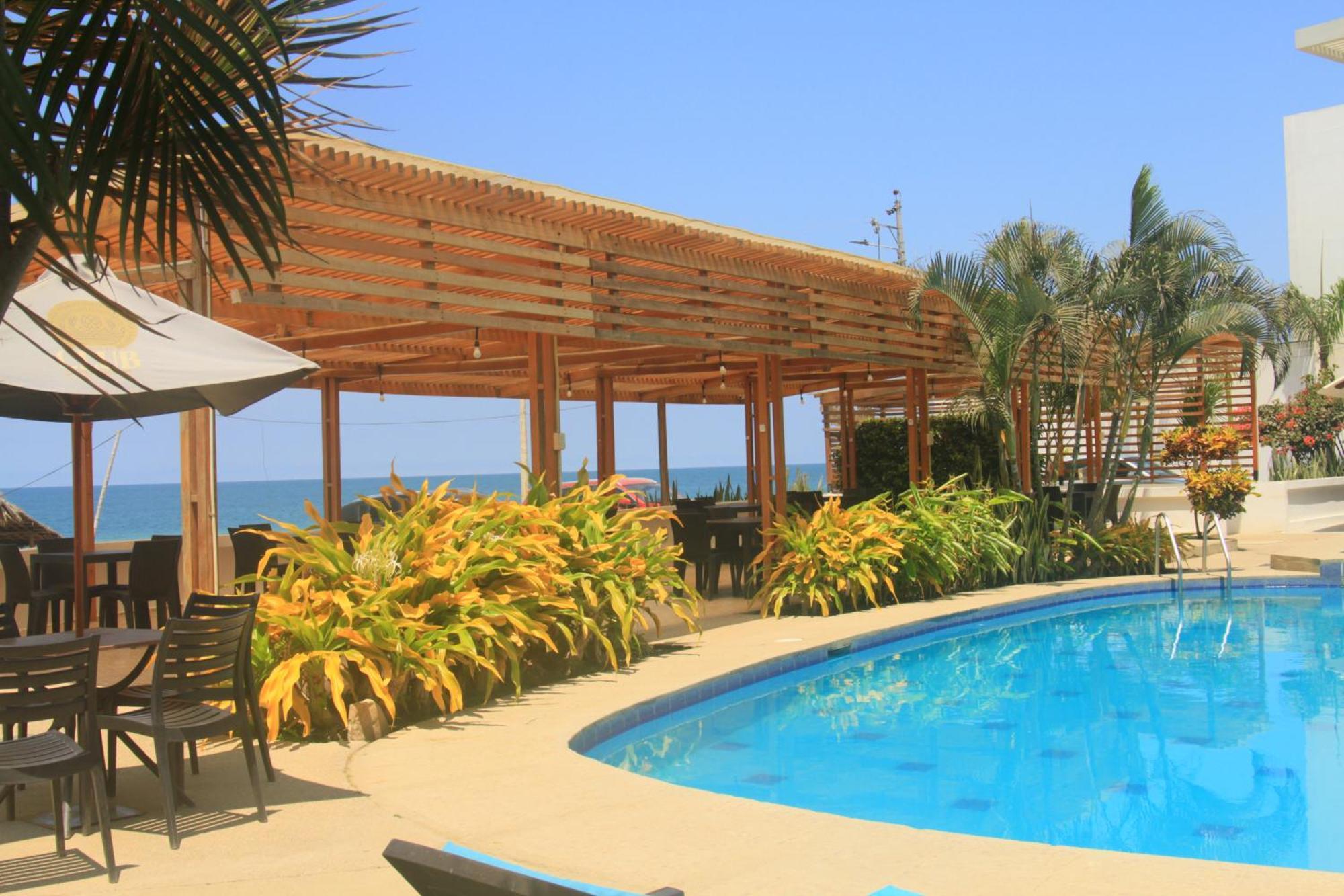 Villa Kite Santa Marianita Esterno foto