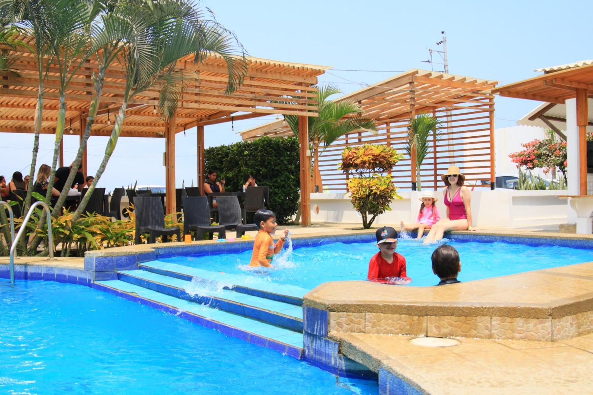 Villa Kite Santa Marianita Esterno foto