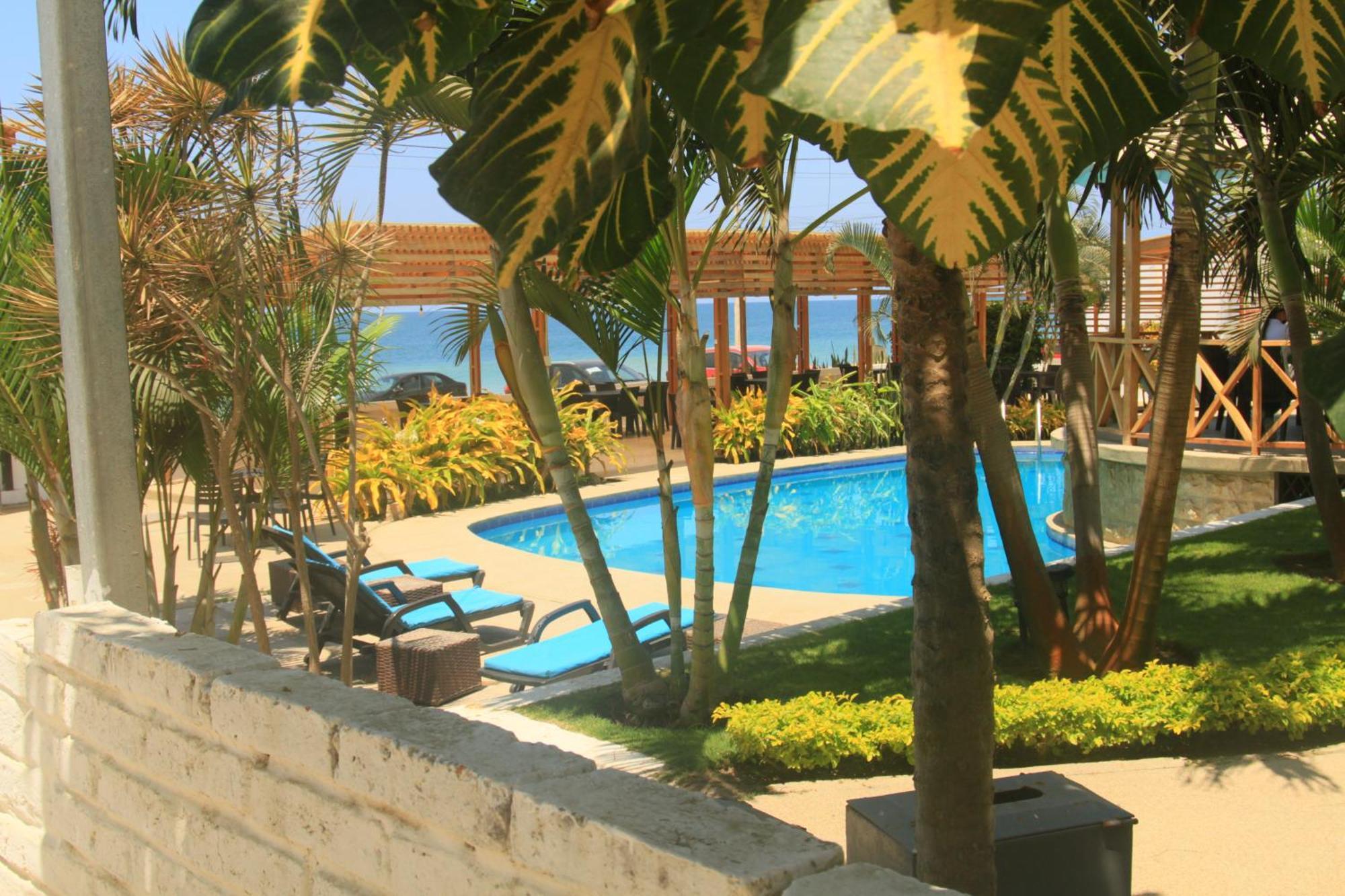Villa Kite Santa Marianita Esterno foto