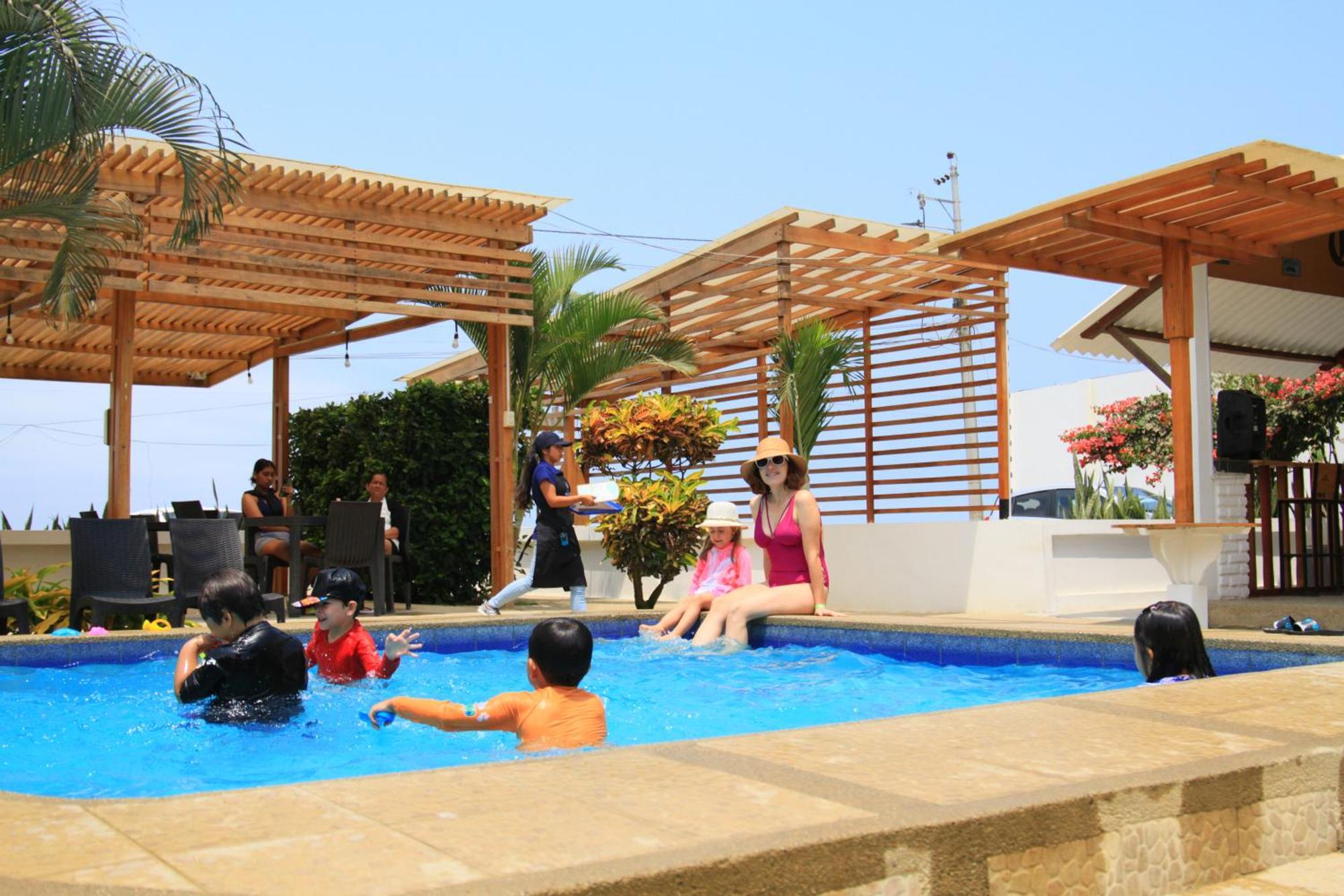 Villa Kite Santa Marianita Esterno foto