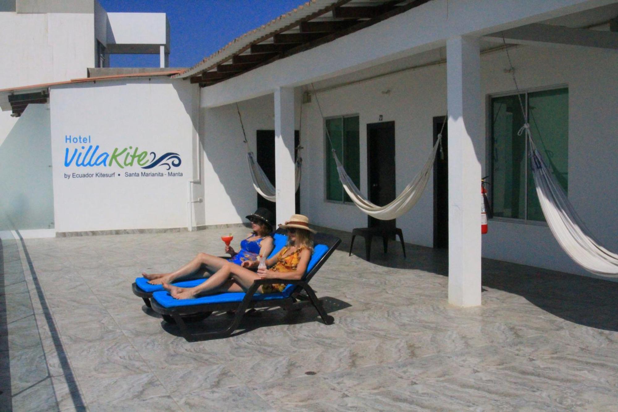 Villa Kite Santa Marianita Esterno foto