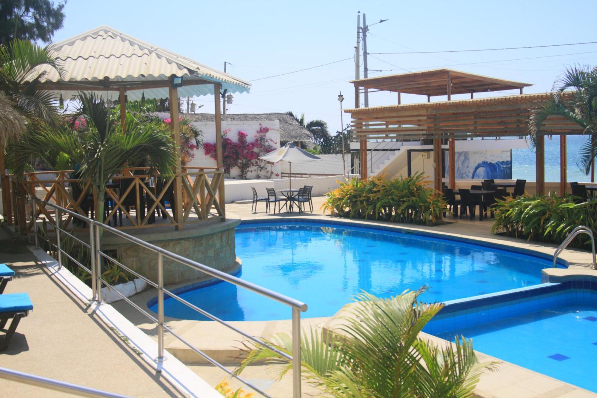 Villa Kite Santa Marianita Esterno foto