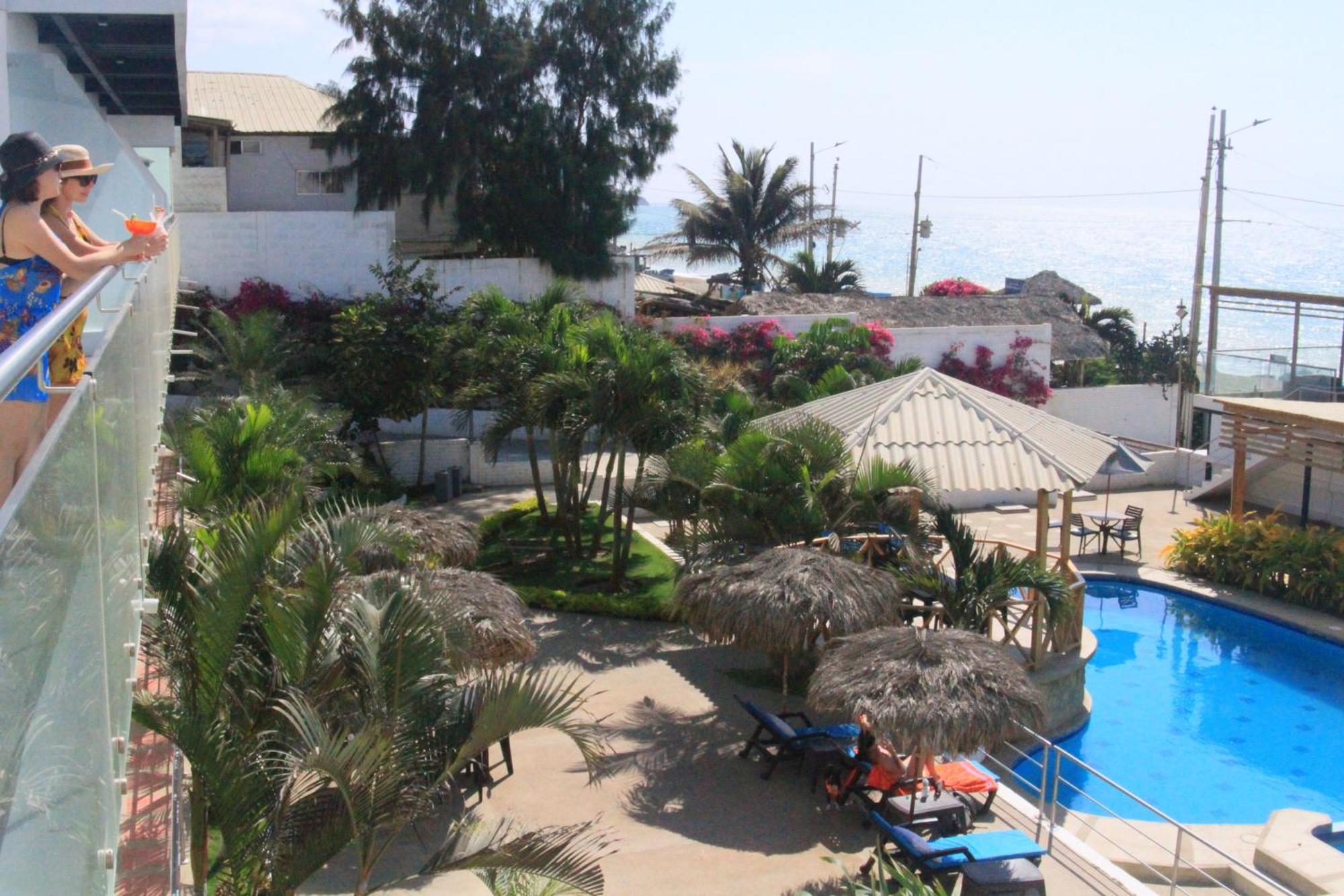 Villa Kite Santa Marianita Esterno foto