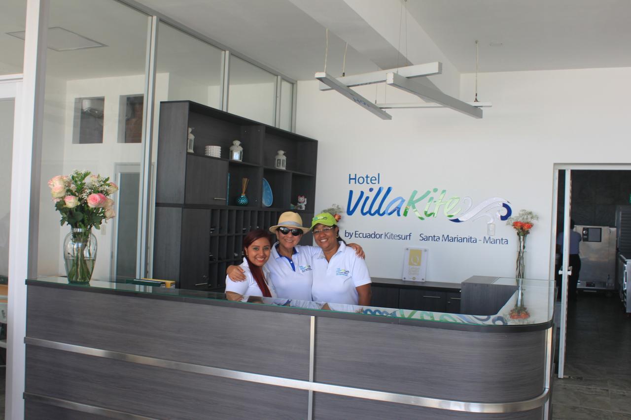 Villa Kite Santa Marianita Esterno foto