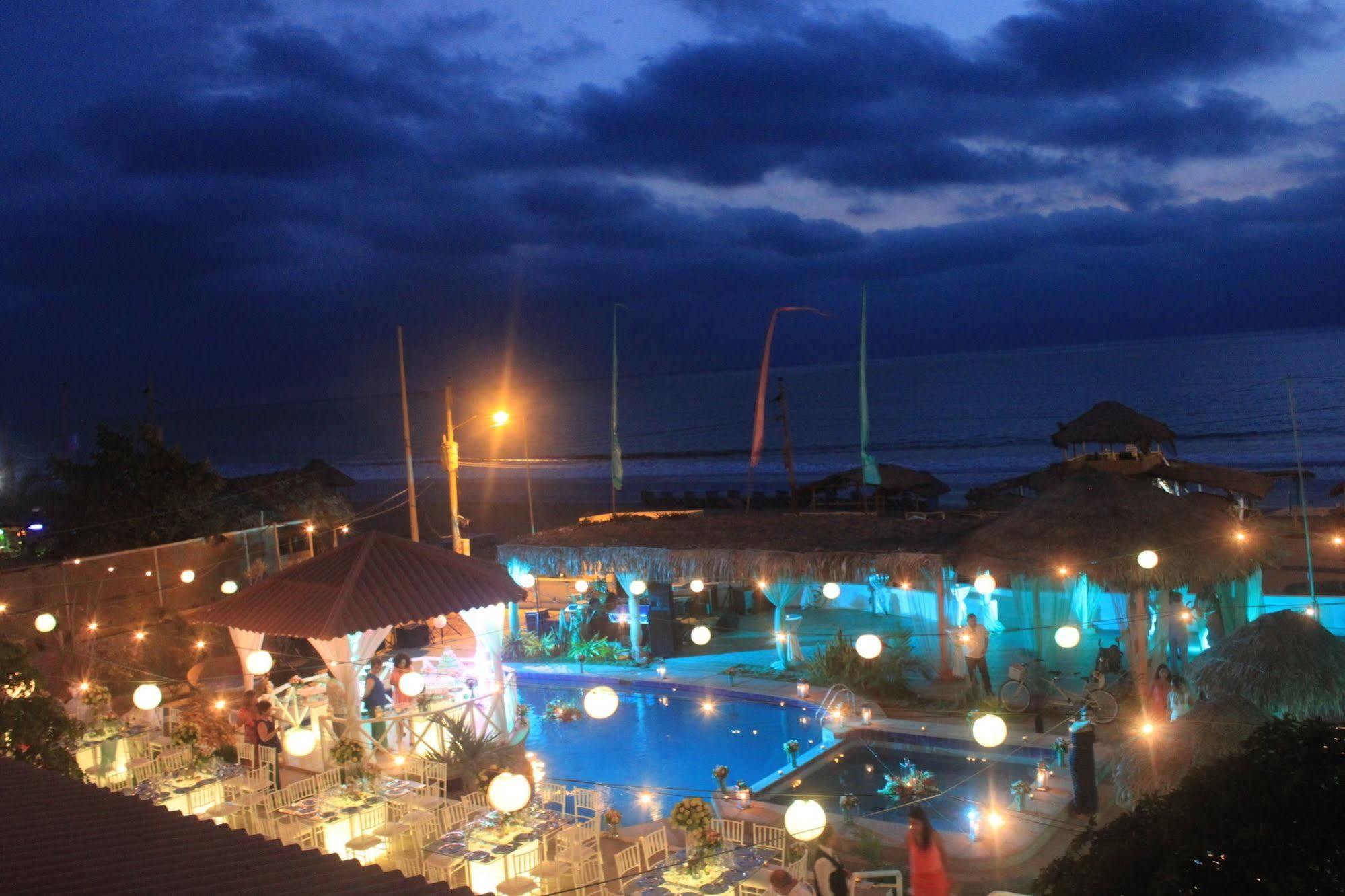 Villa Kite Santa Marianita Esterno foto