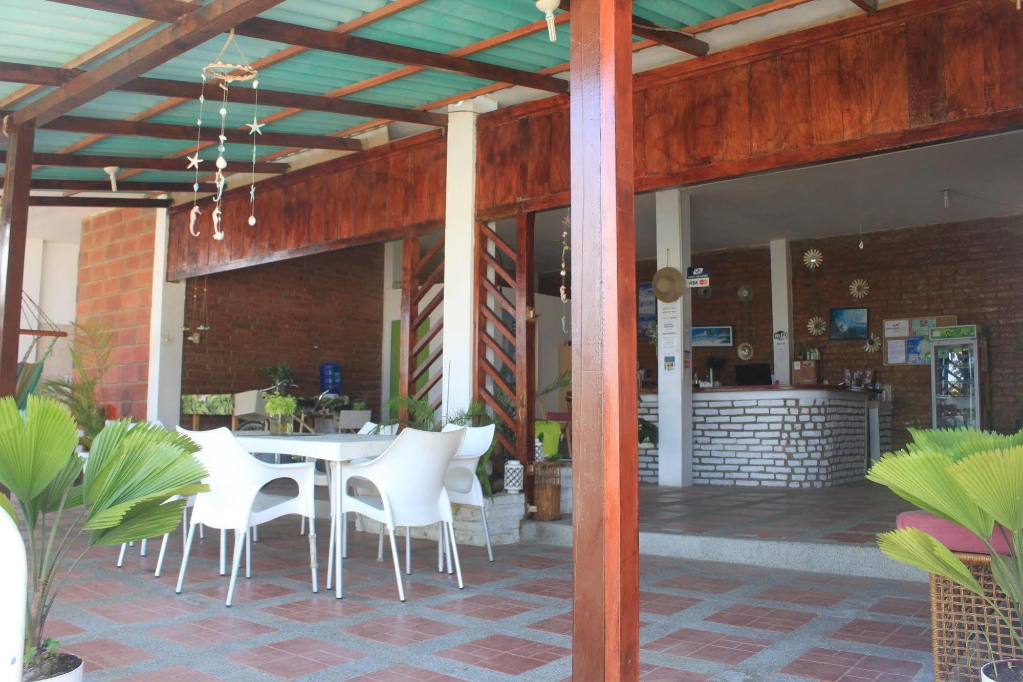 Villa Kite Santa Marianita Esterno foto